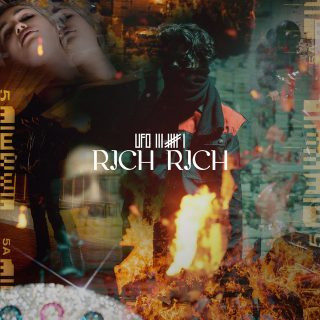 Ufo361 - Rich Rich