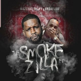 Undaflow & Mazerati Ricky - Smoke Zilla