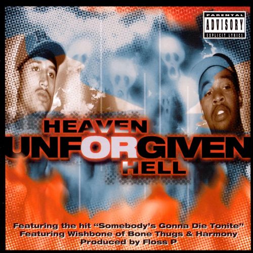 Unforgiven - Heaven Or Hell (Front)
