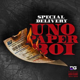 Uno Paper Boi - Special Delivery