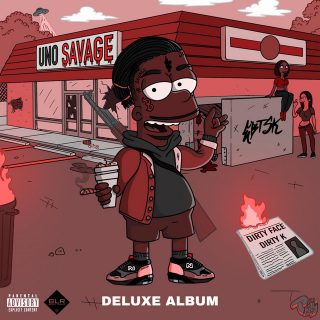 Uno Savage - Dirty Face Dirty K (Deluxe)