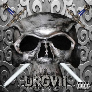 Urg7 - Man With The Silver Tongue