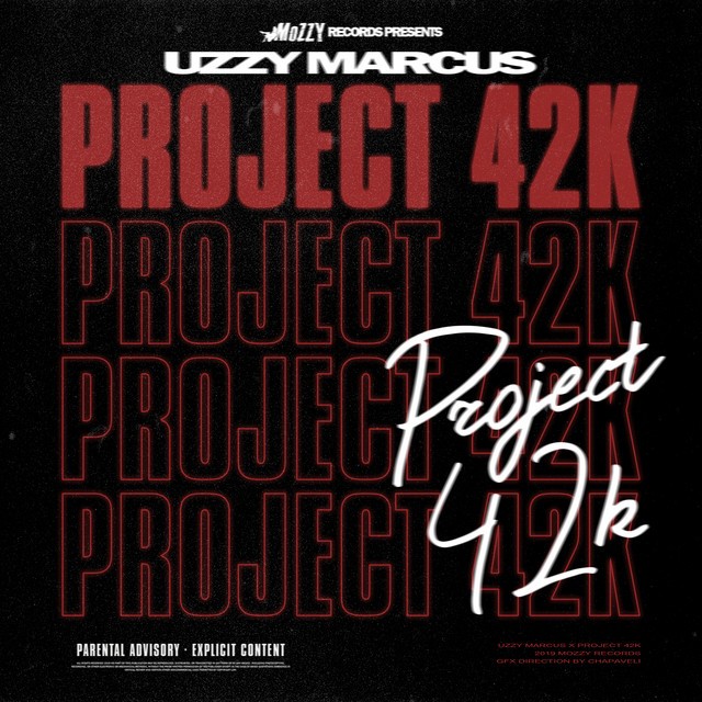 Uzzy Marcus - Project 42k