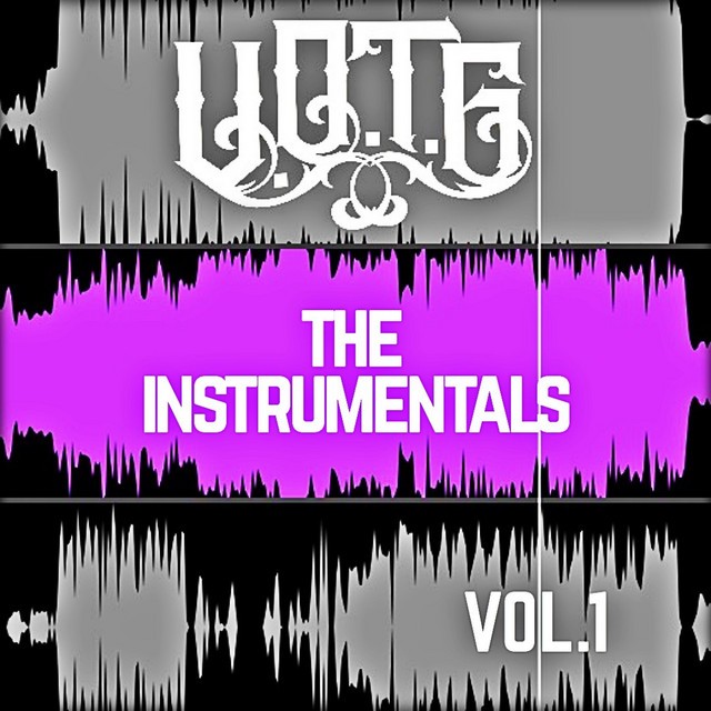 V.O.T.G - The Instrumentals, Vol. 1