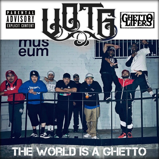 V.O.T.G - The World Is A Ghetto