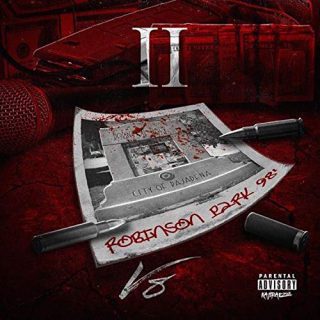 V8 - Robinson Park 98 II