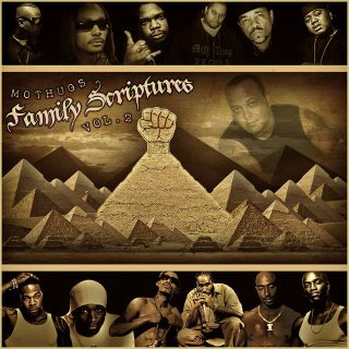 Various - Big Caz Presents Family Scriptures, Vol. 2