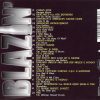 Various - Blazin' The Soundtrack (Back)