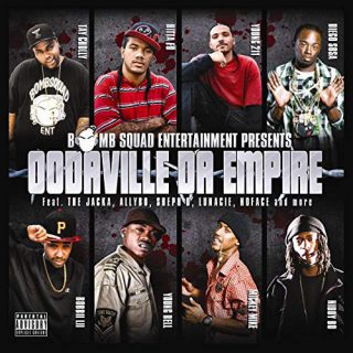 Various Bomb Squad Ent. Oodaville Da Empire