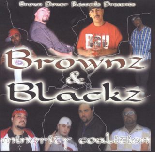 Various Brownz Blackz Minority Coalition Front