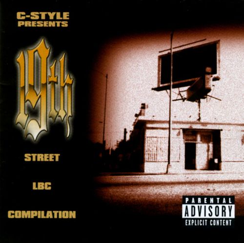 Various - C-Style Presents 19th Street LBC Compilation