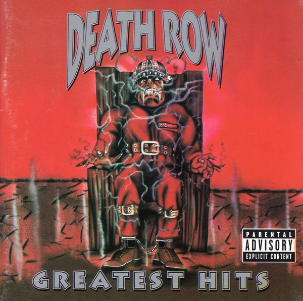 Death Row - Greatest Hits: Iconic 90s West Coast Hip-Hop