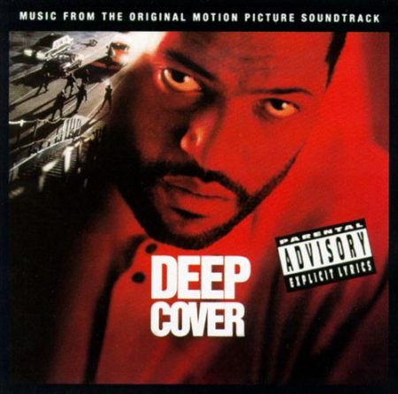 Various - Deep Cover (Music From The Original Motion Picture Soundtrack) [Front]