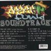 Various - Desert Funk! Soundtrack (Back)