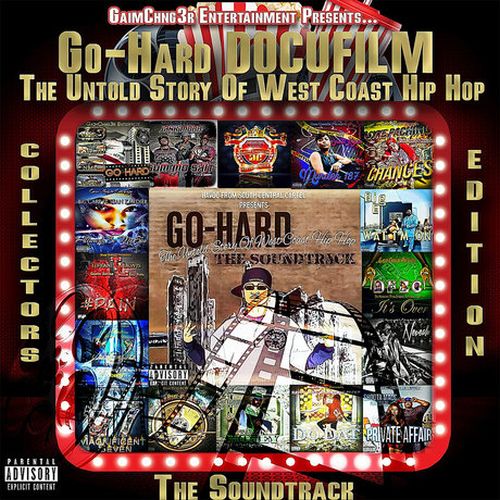 Various Go Hard Soundtrack Collectors Edition