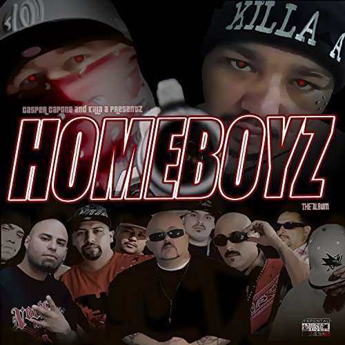 Various - Homeboyz