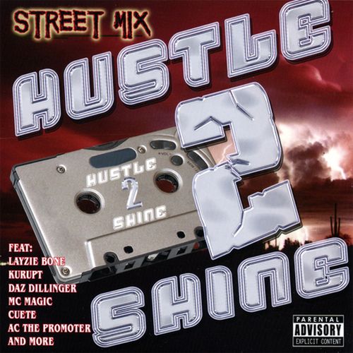 Various - Hustle 2 Shine The Street Mix