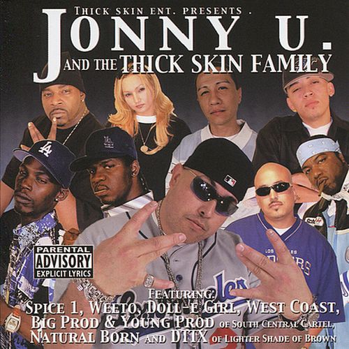 Various - Jonny U. And The Thick Skin Family