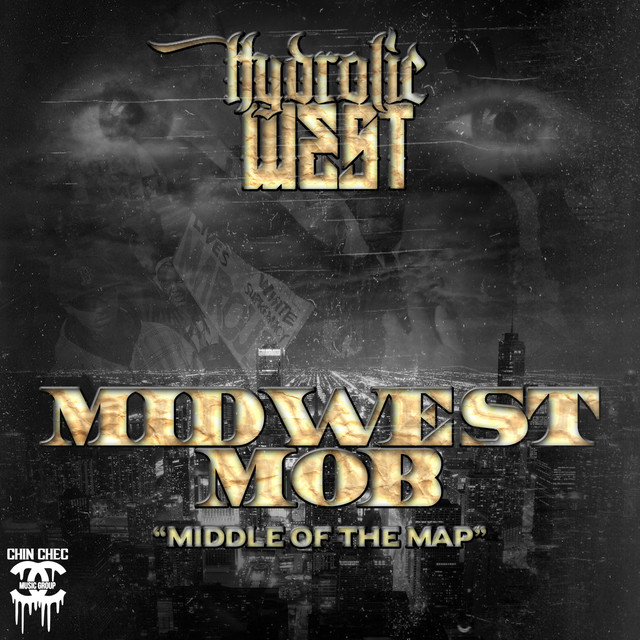 Various - Midwest Mob (Middle Of The Map)