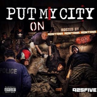 Various Montana Montana Montana Presents Put My City On