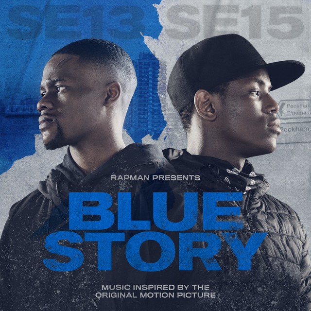 Various - Rapman Presents Blue Story, Music Inspired By The Original Motion Picture