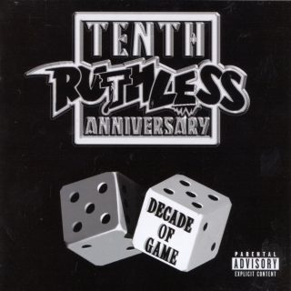 Various Ruthless Records Tenth Anniversary Compilation Decade Of Game