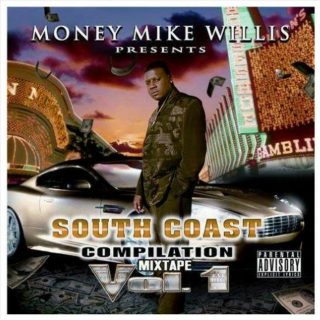 Various - South Coast Compilation Mix-Tape, Vol. 1