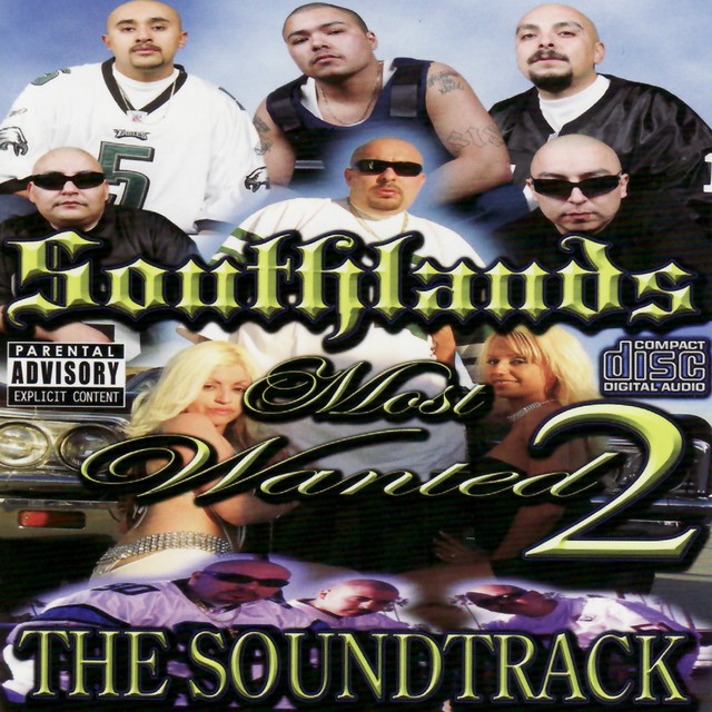 Various - Southlands Most Wanted Volume 2 The Soundtrack