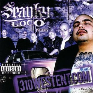 Various - Spanky Loco Presents 310Westent.com