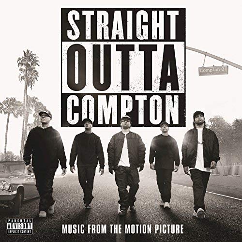 Various Straight Outta Compton Music From The Motion Picture