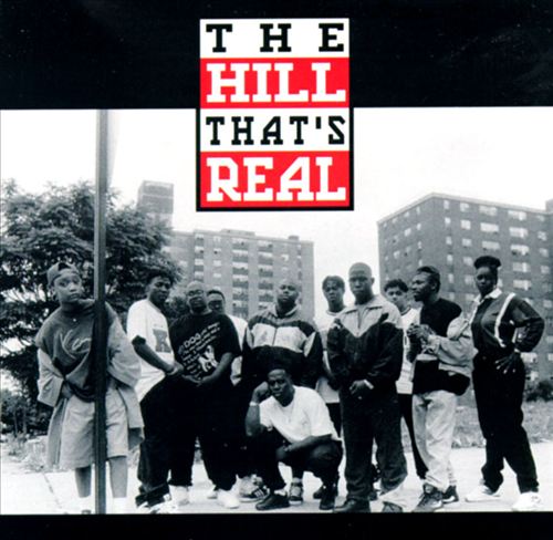 Various - The Hill That's Real (Front)