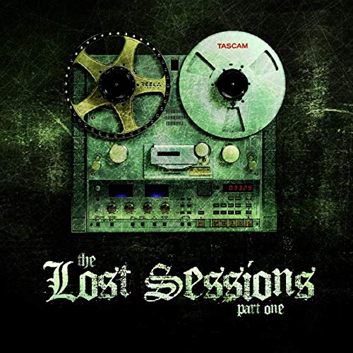Various - The Lost Sessions Part 1