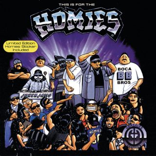 Various - This Is For The Homies
