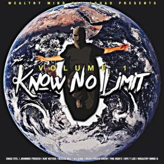 Various Wealthy Mind Hit Squad Presents Vol. 1 Know No Limit