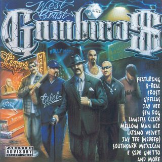 Various - West Coast Gambinos