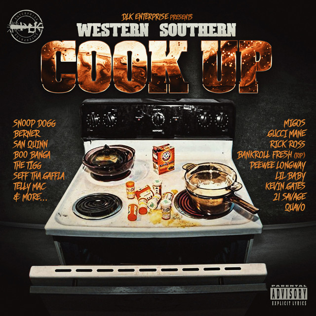 Various - Western Southern Cook Up