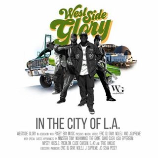 Various - Westside Glory In The City Of L.A.