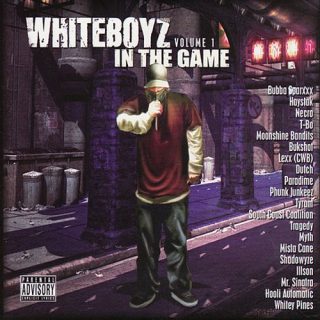 Various - Whiteboyz In The Game