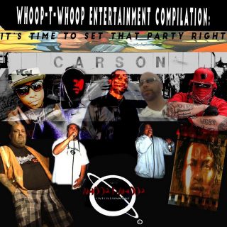 Various - Whoop-T-Whoop Entertainment Compilation It’s Time To Set That Party Right