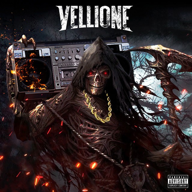 Vellione - The Reaper
