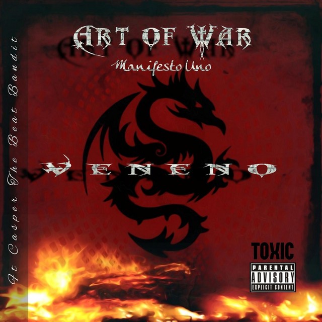 Veneno - Art Of War Manifesto Uno