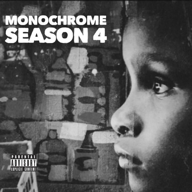 Vertical Jones - Monochrome Season 4