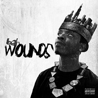 Vic Spencer - Bah Wounds