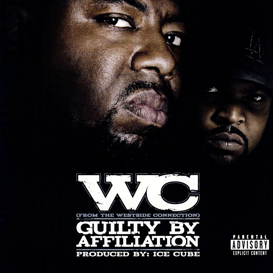 WC - Guilty By Affiliation (Front)