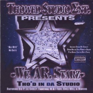 We AR Starz Thod In Da Studio