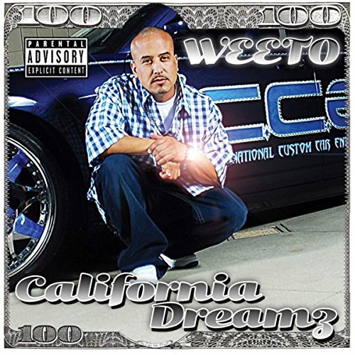 Weeto - California Dreamz