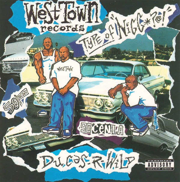 West Town - Duces-R-Wild (Front)