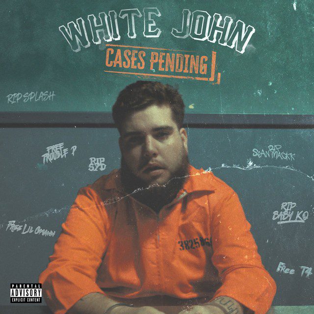 White John - Cases Pending
