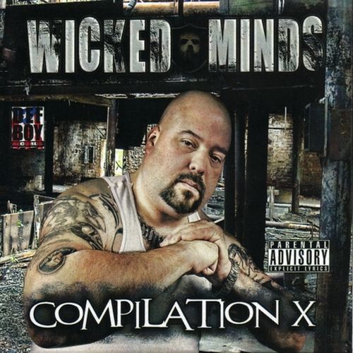 Wicked Minds - Compilation X
