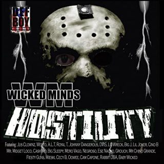 Wicked Minds - Hostility